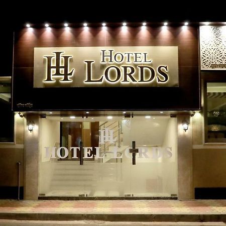 Hotel Lords, Fort Mumbai Exterior foto