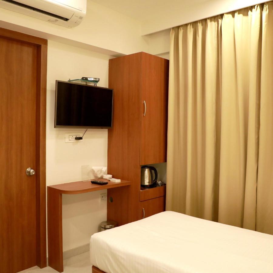 Hotel Lords, Fort Mumbai Exterior foto