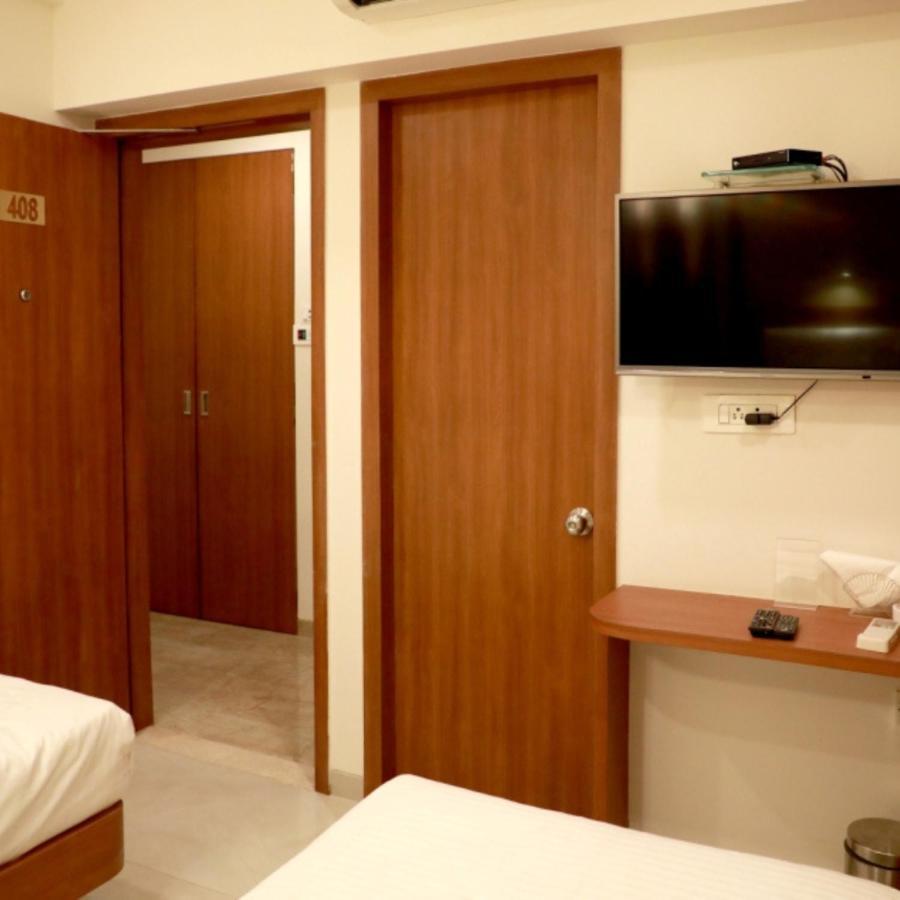 Hotel Lords, Fort Mumbai Exterior foto