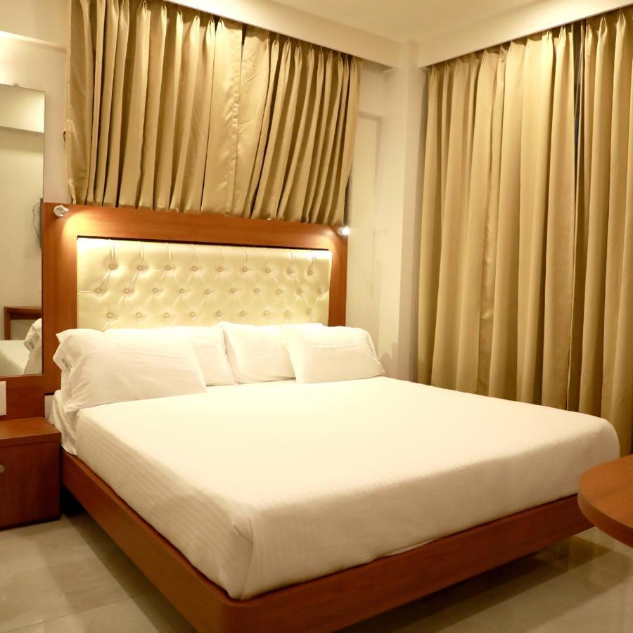 Hotel Lords, Fort Mumbai Exterior foto