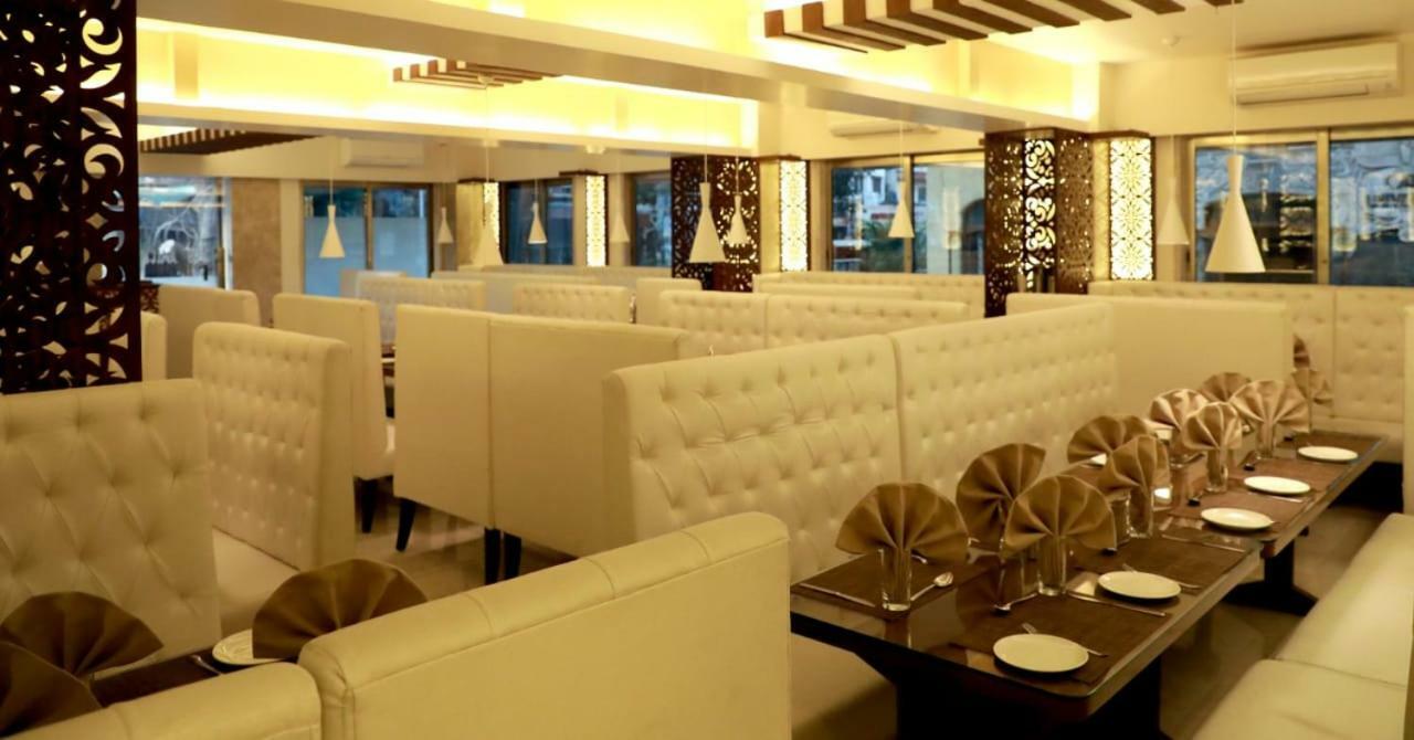 Hotel Lords, Fort Mumbai Exterior foto