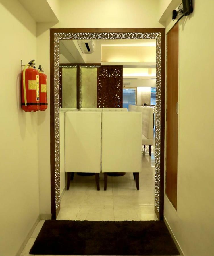 Hotel Lords, Fort Mumbai Exterior foto