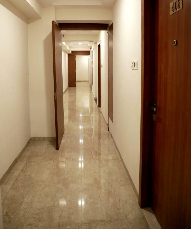 Hotel Lords, Fort Mumbai Exterior foto
