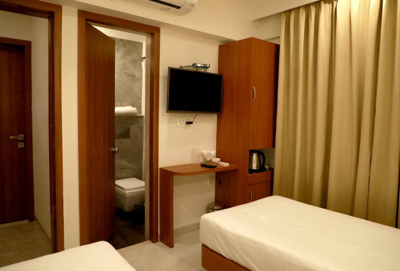 Hotel Lords, Fort Mumbai Exterior foto