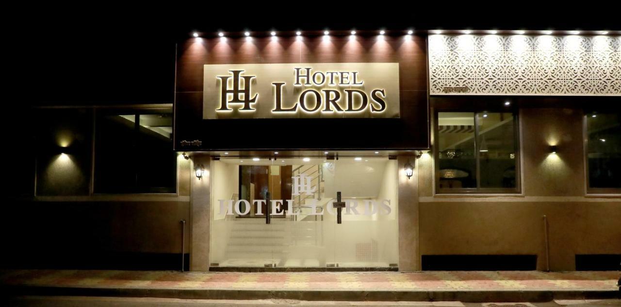 Hotel Lords, Fort Mumbai Exterior foto